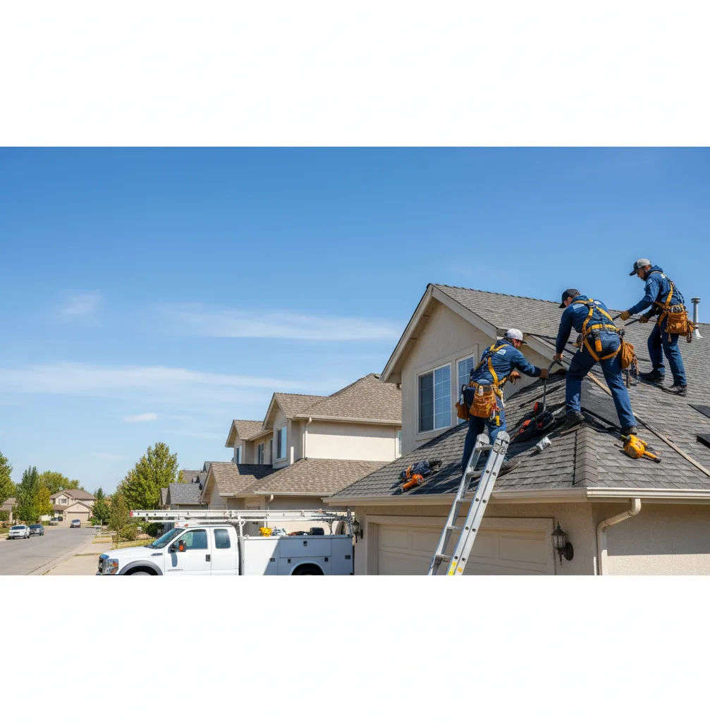 Roof Inspection in Aldie, VA